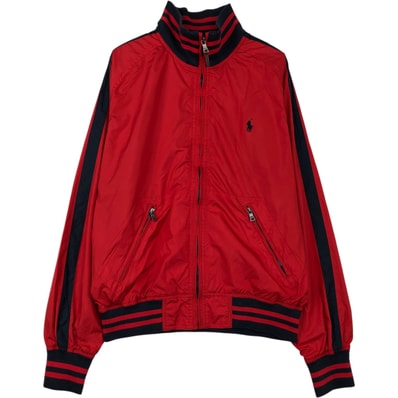古着 ラルフローレン Ralph Lauren POLO by Ralph Lauren ウインドブレーカー メンズM相当/eaa618096