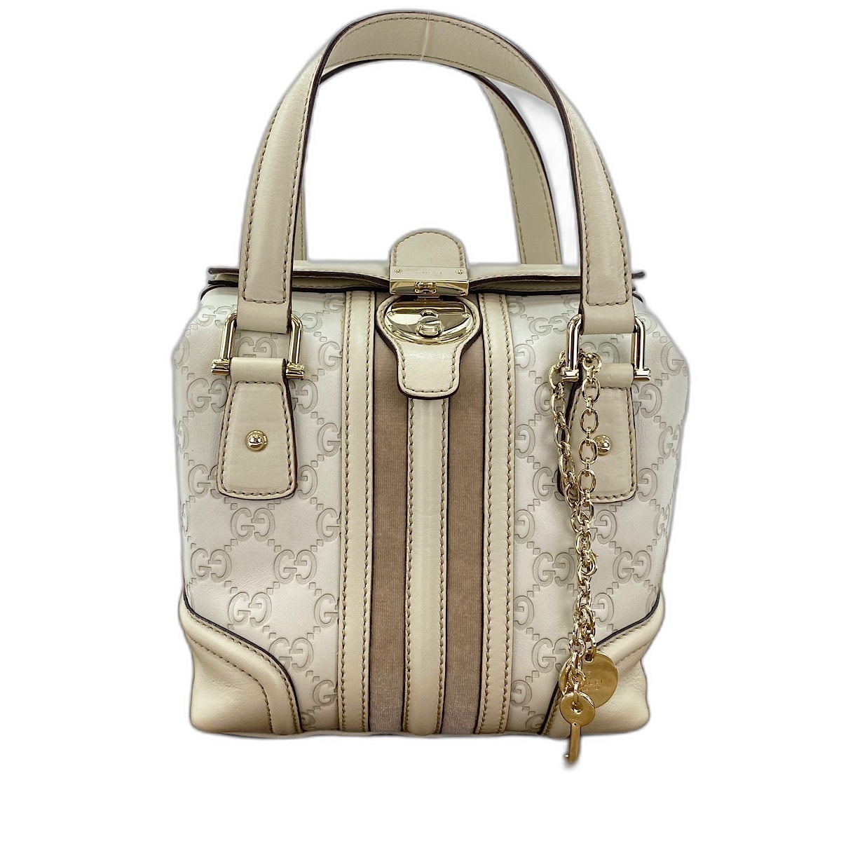 グッチ GUCCI ハンドバッグ【中古】