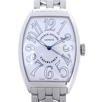 FRANCK MULLER フランクミュラー カサブランカ 6850MC メンズ 腕時計