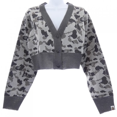 アベイシングエイプ A BATHING APE カーディガン