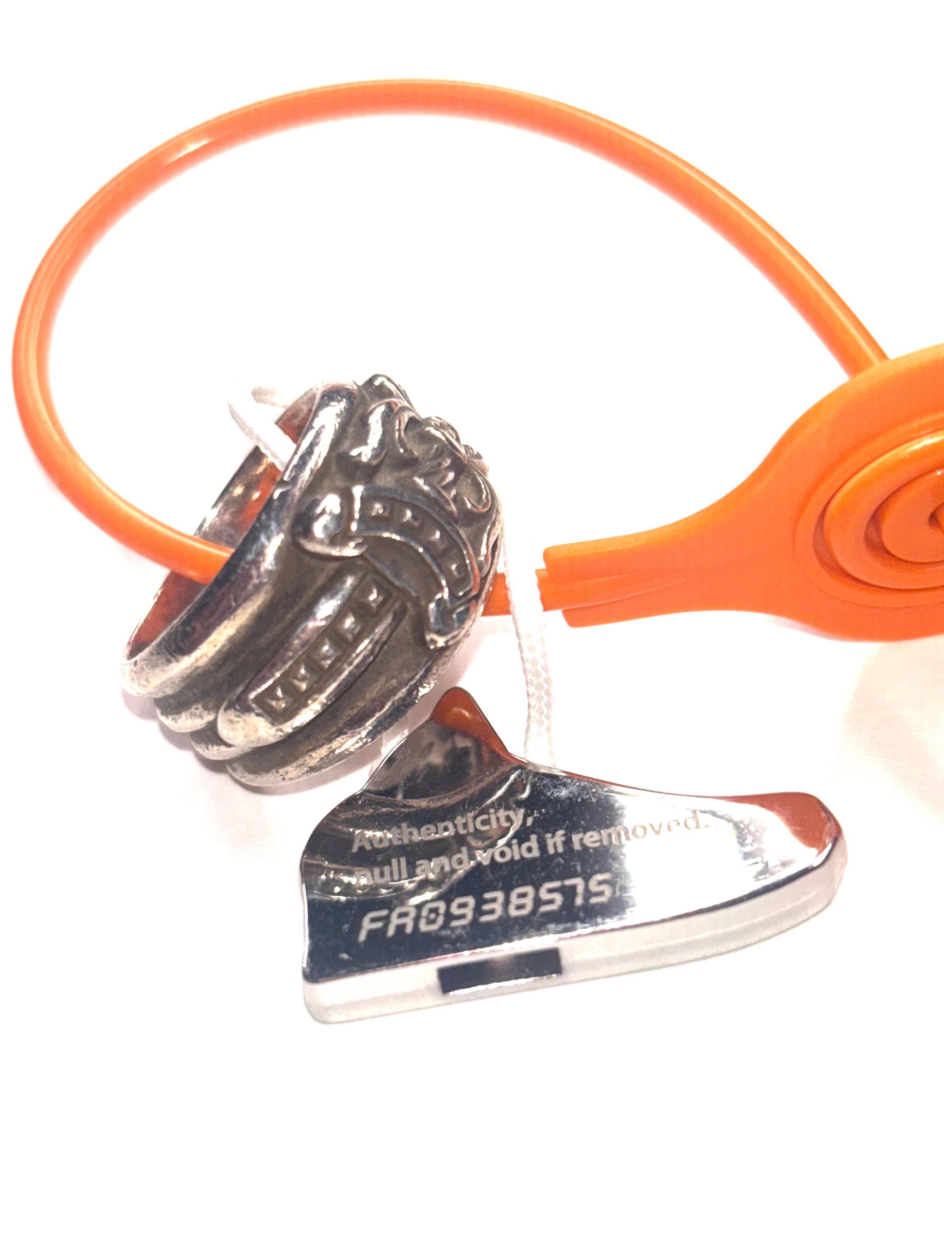 Chrome Hearts Dagger Ring "Silver"