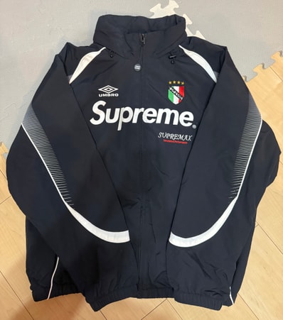 Supreme x Nike Track Jacket Supreme x Nike Track Jacket