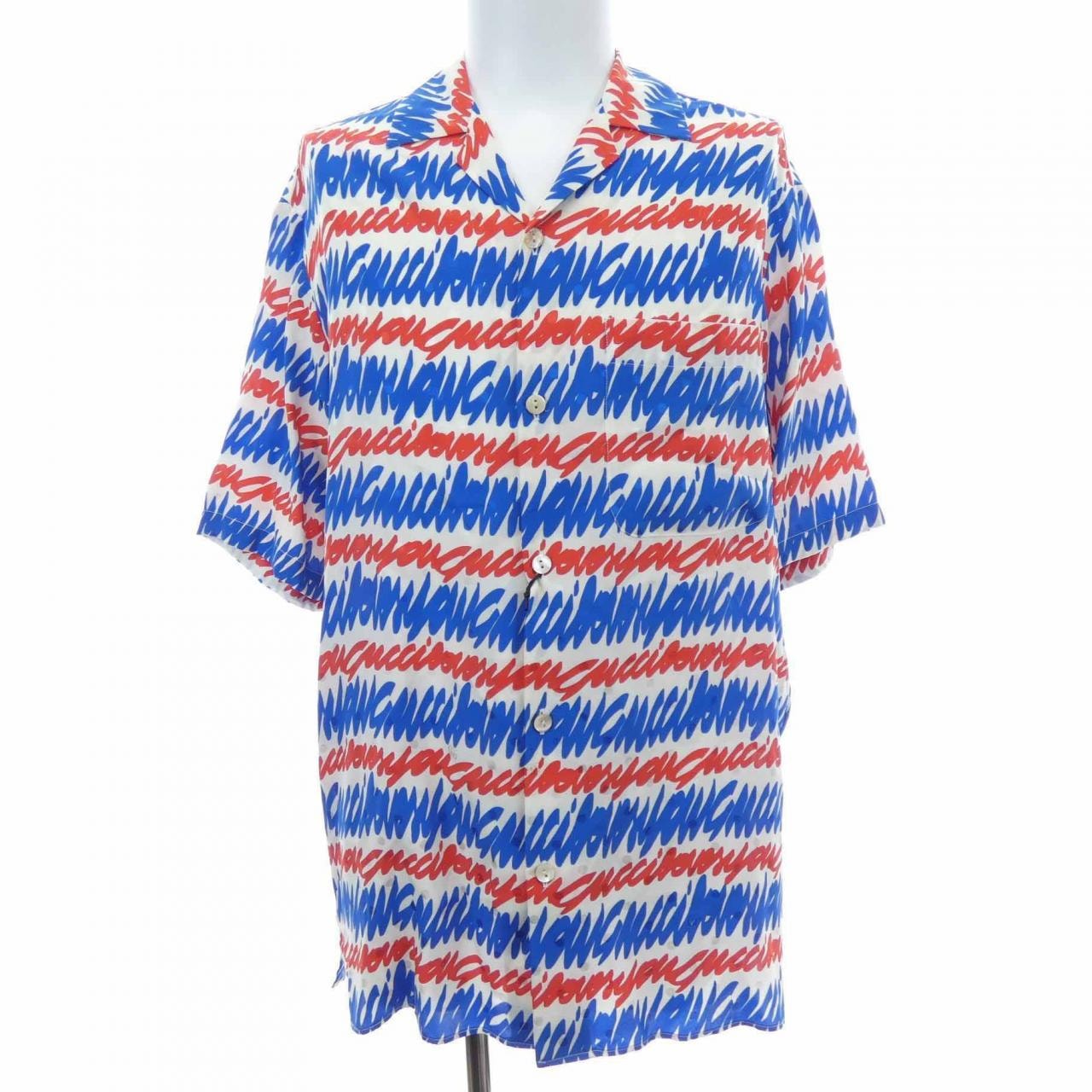 グッチ GUCCI 747039 ZAMTY S/Sシャツ