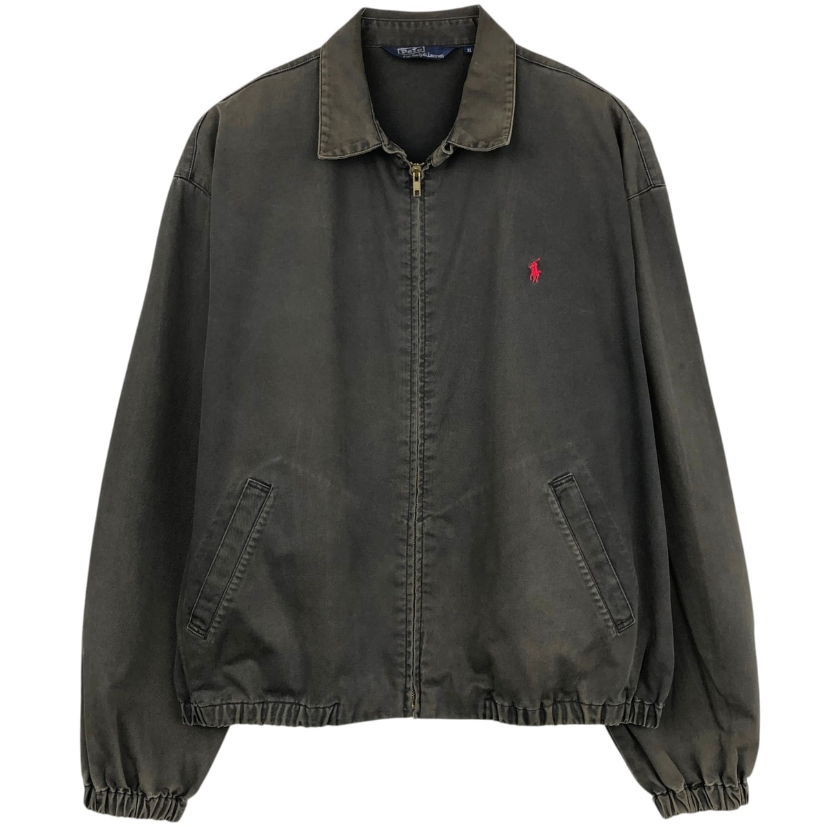 古着 ラルフローレン Ralph Lauren POLO by Ralph Lauren スイングトップ スポーツジャケット メンズXL相当/eaa653185