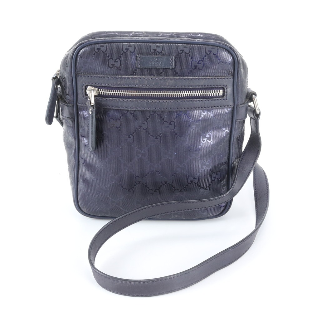 ■美品 グッチ GGインプリメ 233768 ショルダーバッグ