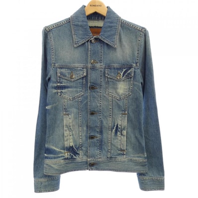 ドルチェアンドガッバーナ DOLCE&GABBANA G9B81D/G8B30 デニムジャケット