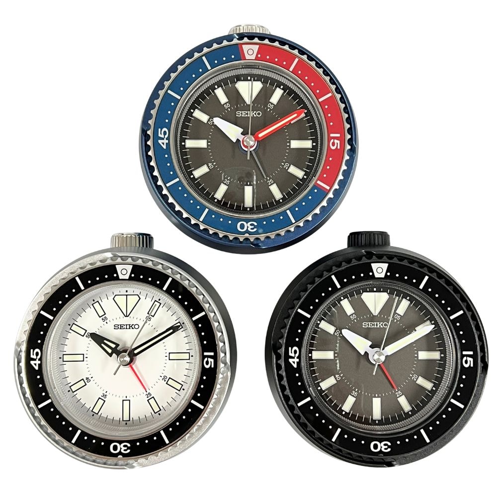 A+ (新品・未使用(ワケあり))】SEIKO セイコー EXCLUSIVE TC208 ALARM