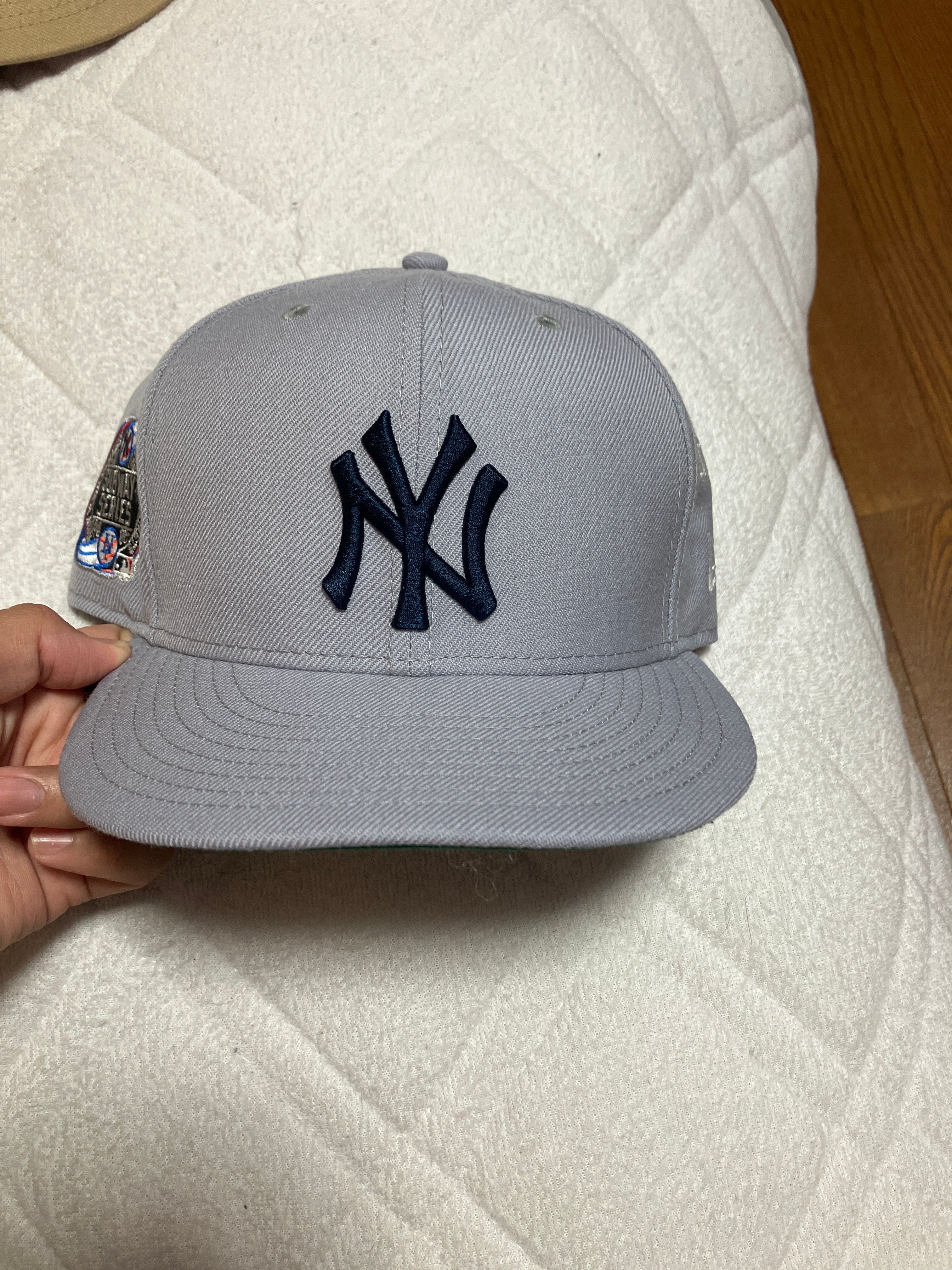 New Era × Awake × New York Yankees Subway Series 59Fifty Fitted "Grey"