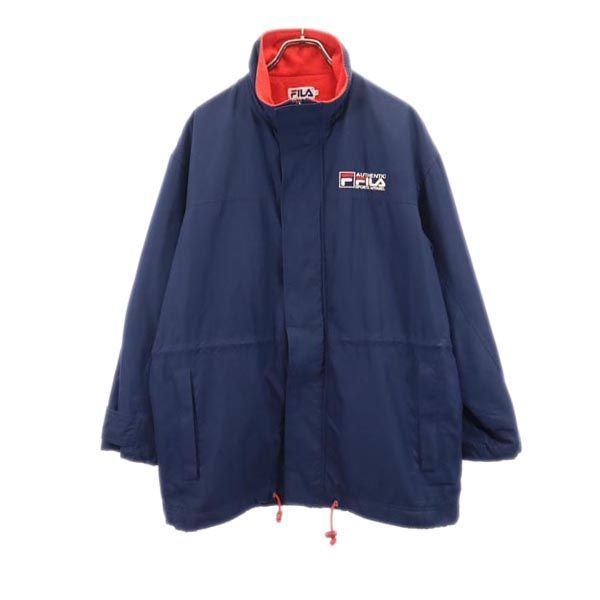 FILA フィラ コート M 裏フリース