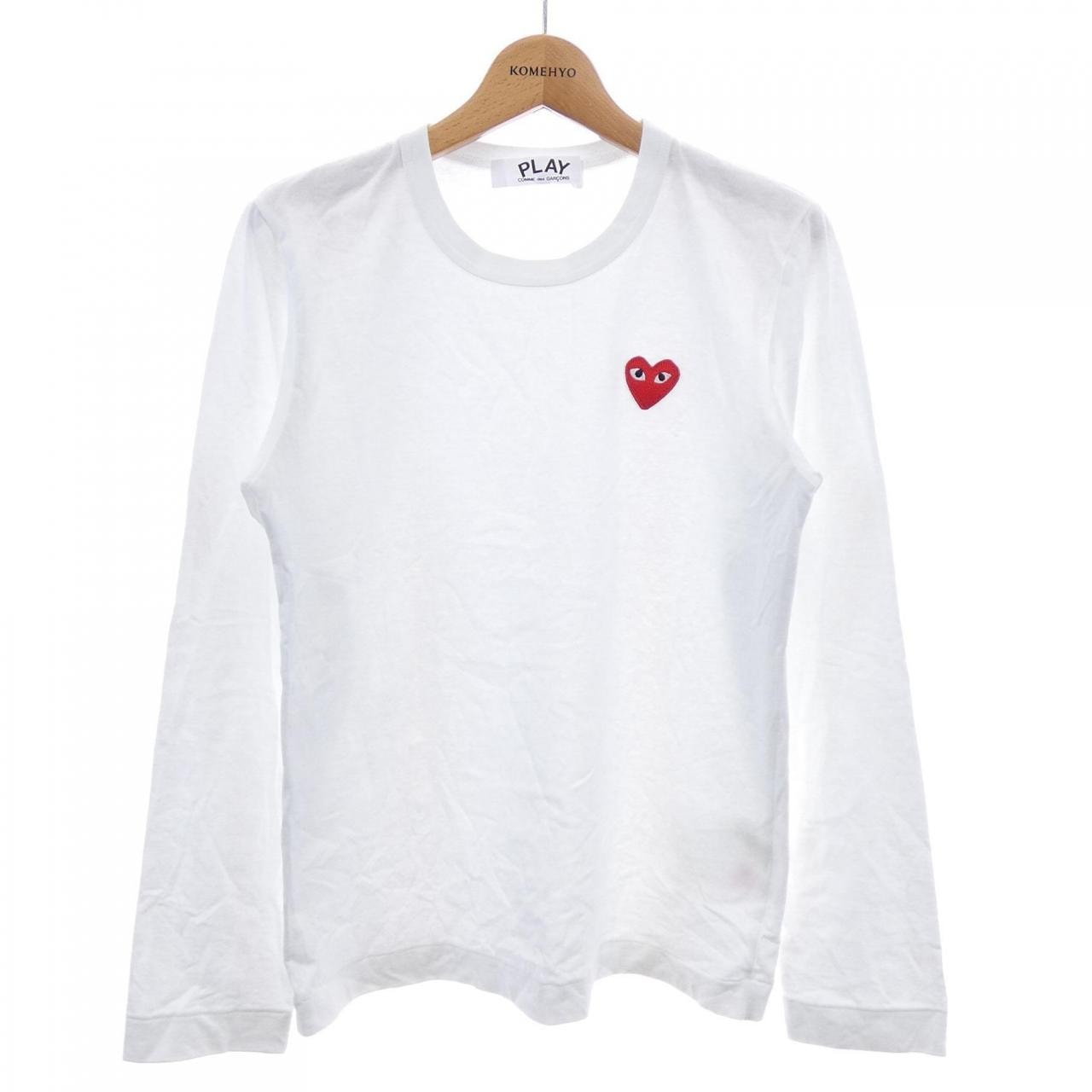 コムデギャルソン COMME des GARCONS AZ-T117 Tシャツ