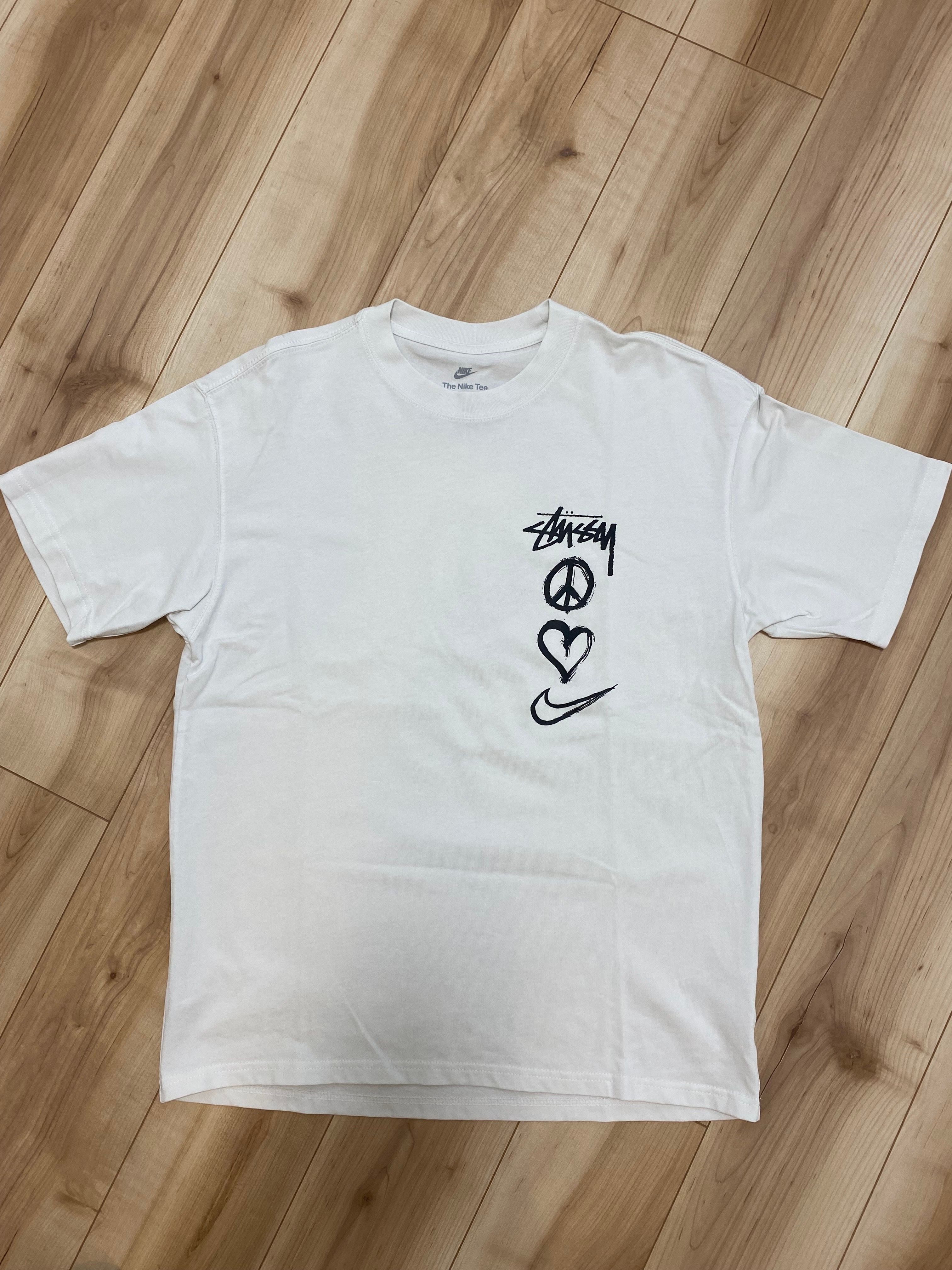 Stussy × Nike NRG SS Tee "White"