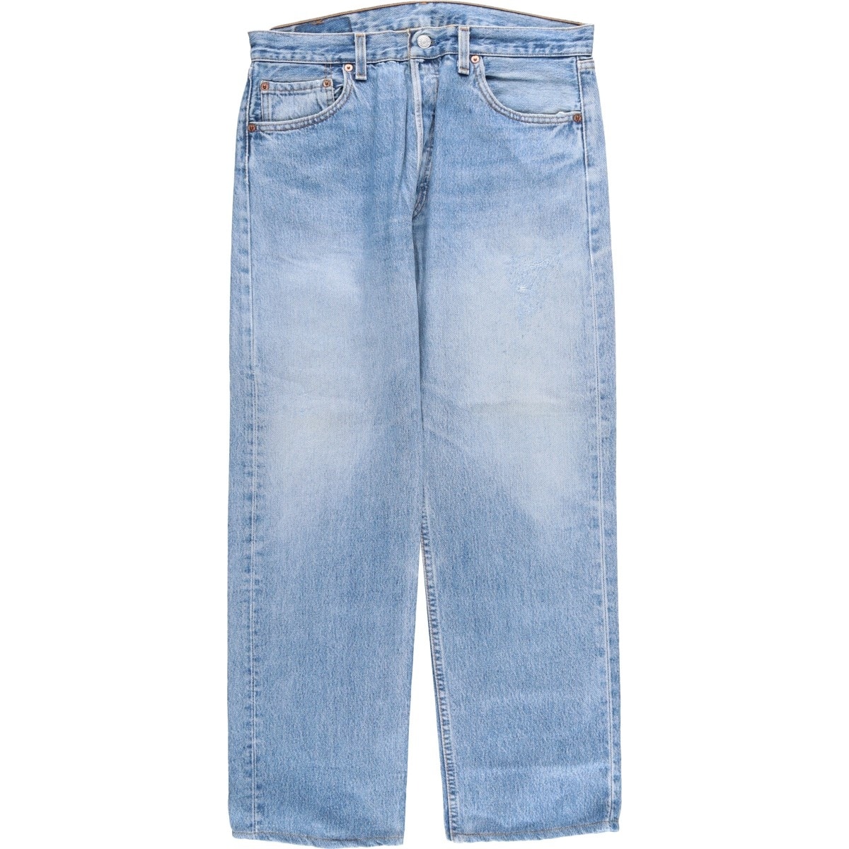 古着 90年代 リーバイス Levi's 501-0193 ストレートデニムパンツ USA製 メンズw34相当 ヴィンテージ/evb033276