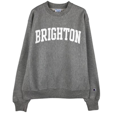 古着 チャンピオン Champion REVERSE WEAVE リバースウィーブ スウェットシャツ トレーナー メンズM相当/eaa598656