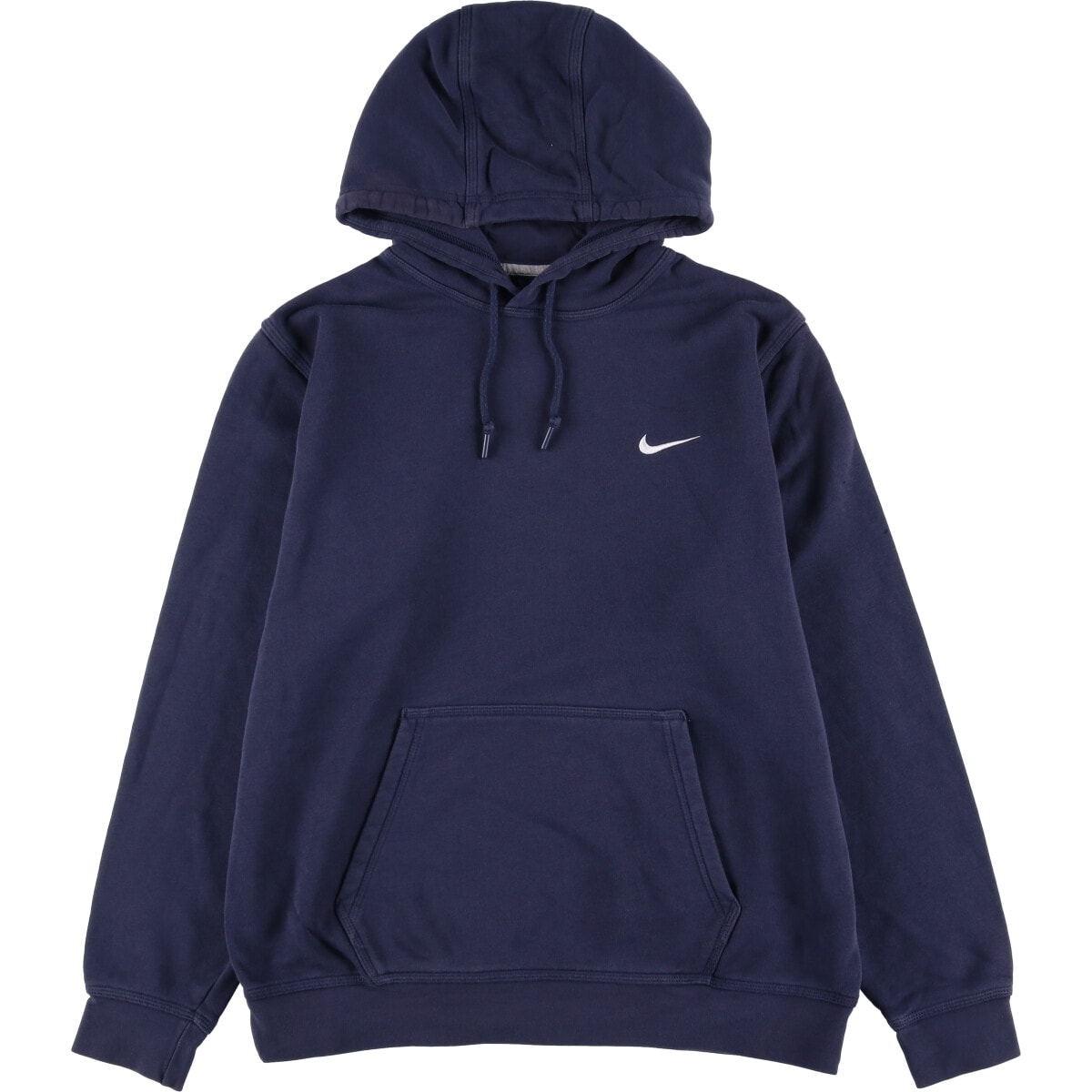 古着 ナイキ NIKE スウェットプルオーバーパーカー メンズXL相当/eaa545753