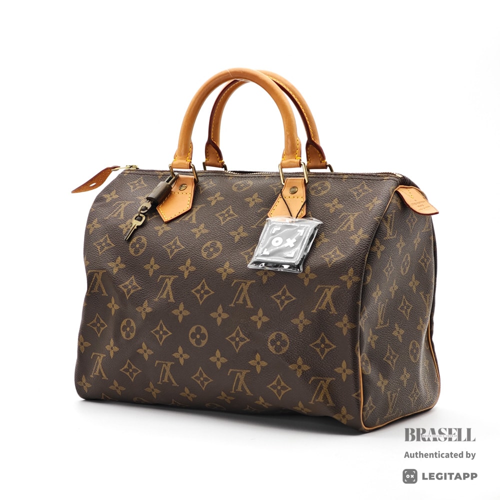 LOUIS VUITTON ルイ・ヴィトン M41526 SD0976 ハンドバッグ Monogram Canvas ユニセックス