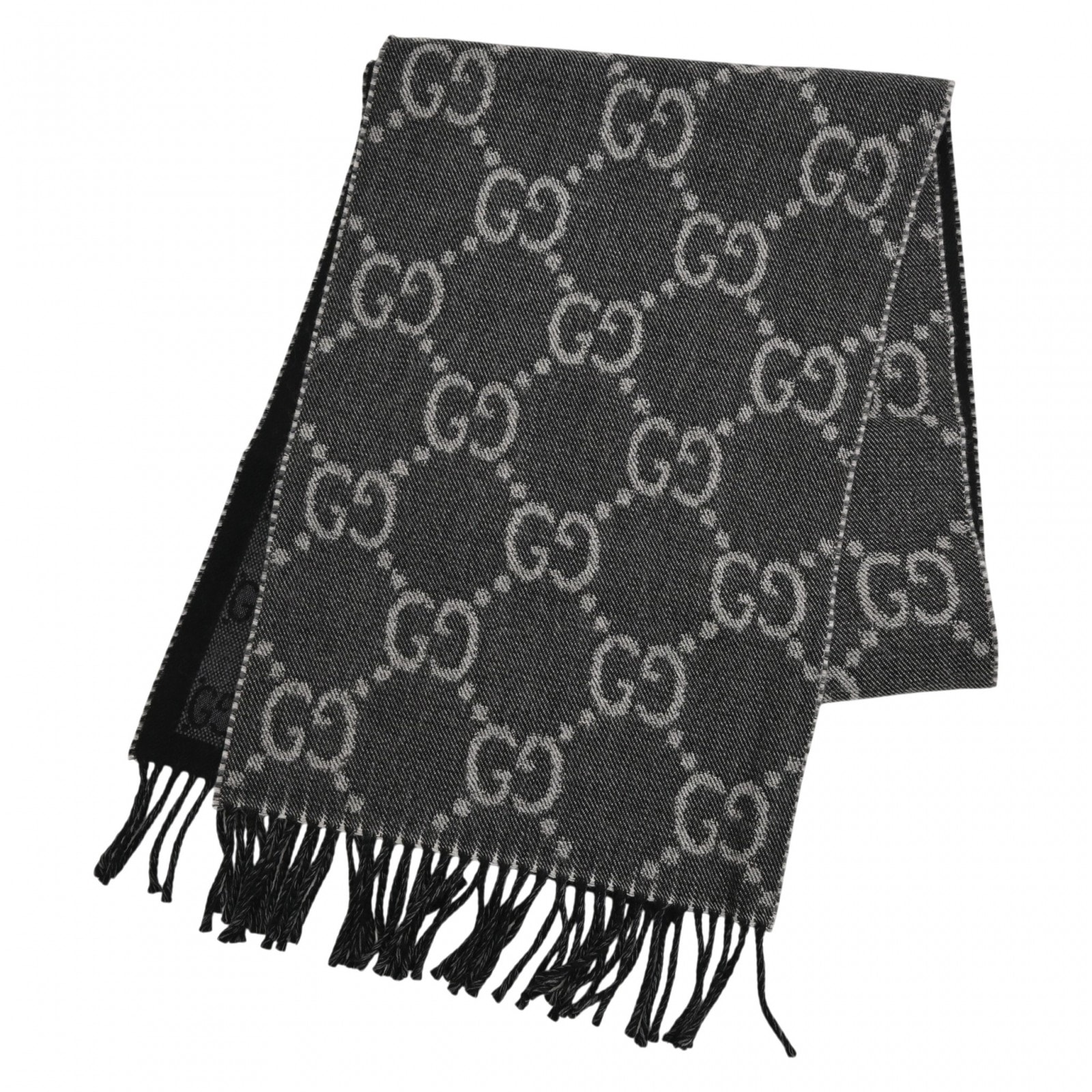 グッチ マフラー レディース