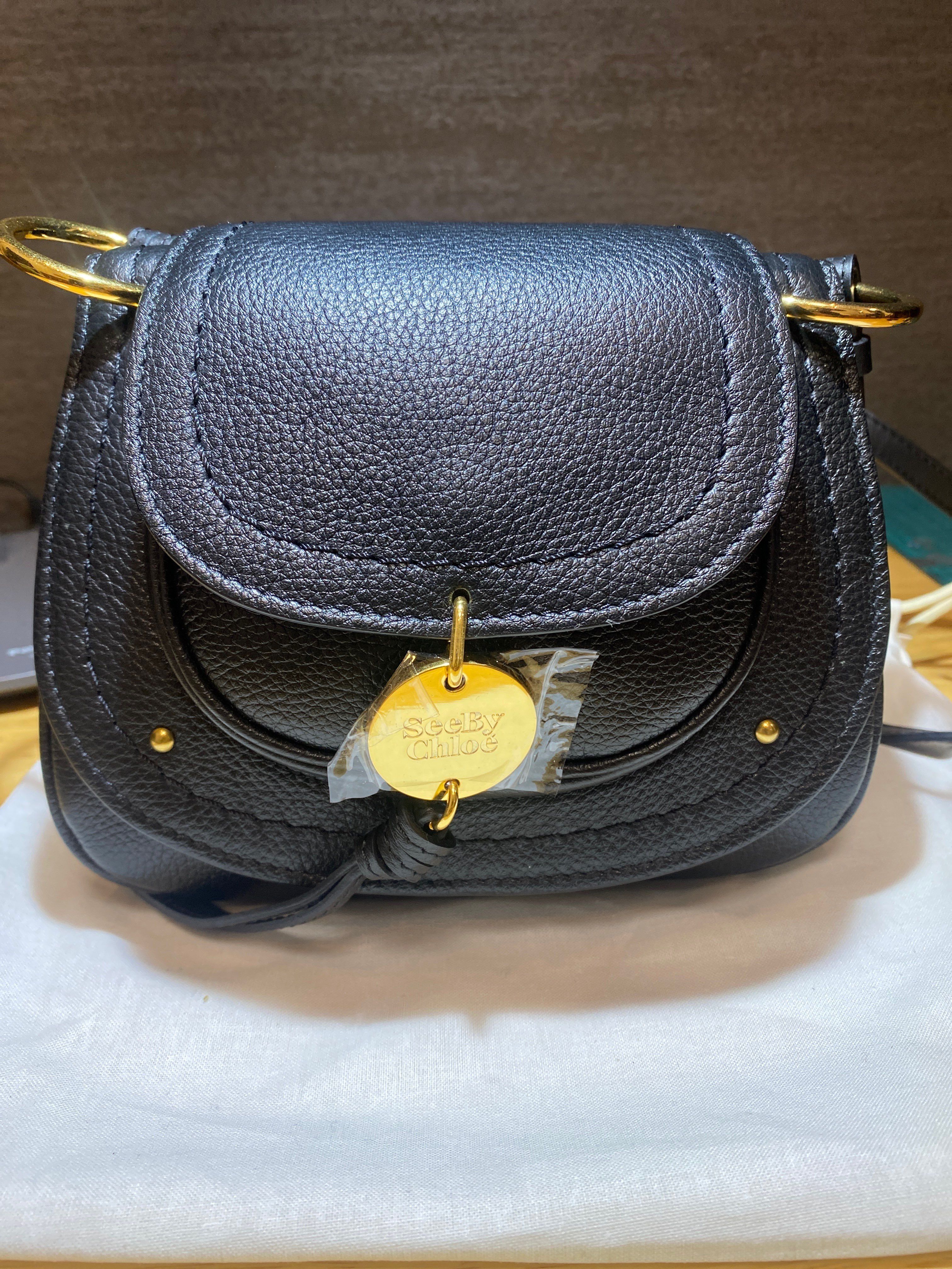 シーバイクロエ ショルダーバック