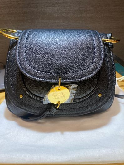 シーバイクロエ ショルダーバック