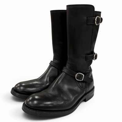 良品 トリッカーズ ショートブーツ 5-5(23.5-24cm) L7220