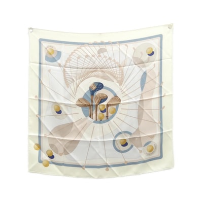 エルメス カレ スカーフ