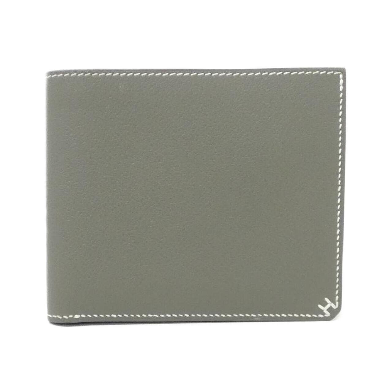 エルメス H セリエ コンパクト 084594CK 財布