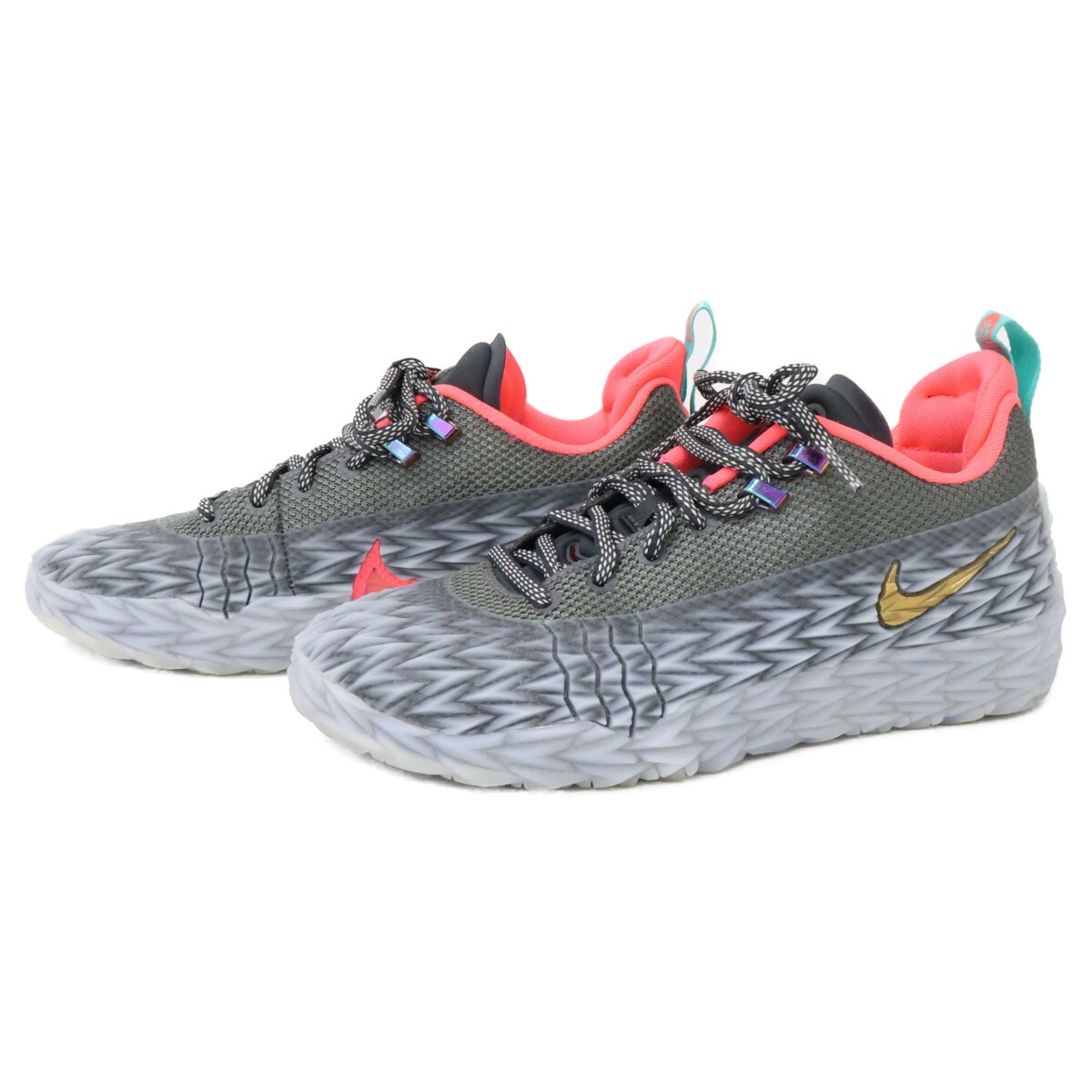ナイキ IO8062-002 NIKE S.T. CHARGE EP ナイキ S.T. チャージ EP バスケットボールシューズ US8.5