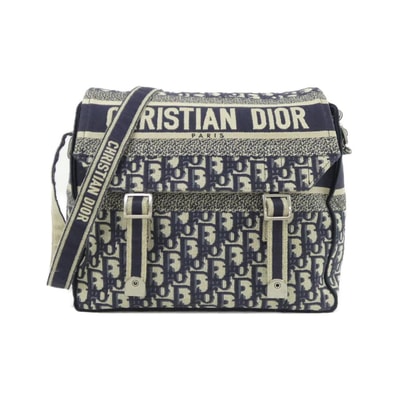 クリスチャンディオール DIOR OBLIQUE ディオール キャンプ M1291VRIW ショルダーバッグ
