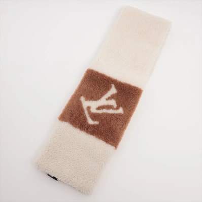 Louis Vuitton Never Freeze Scarf