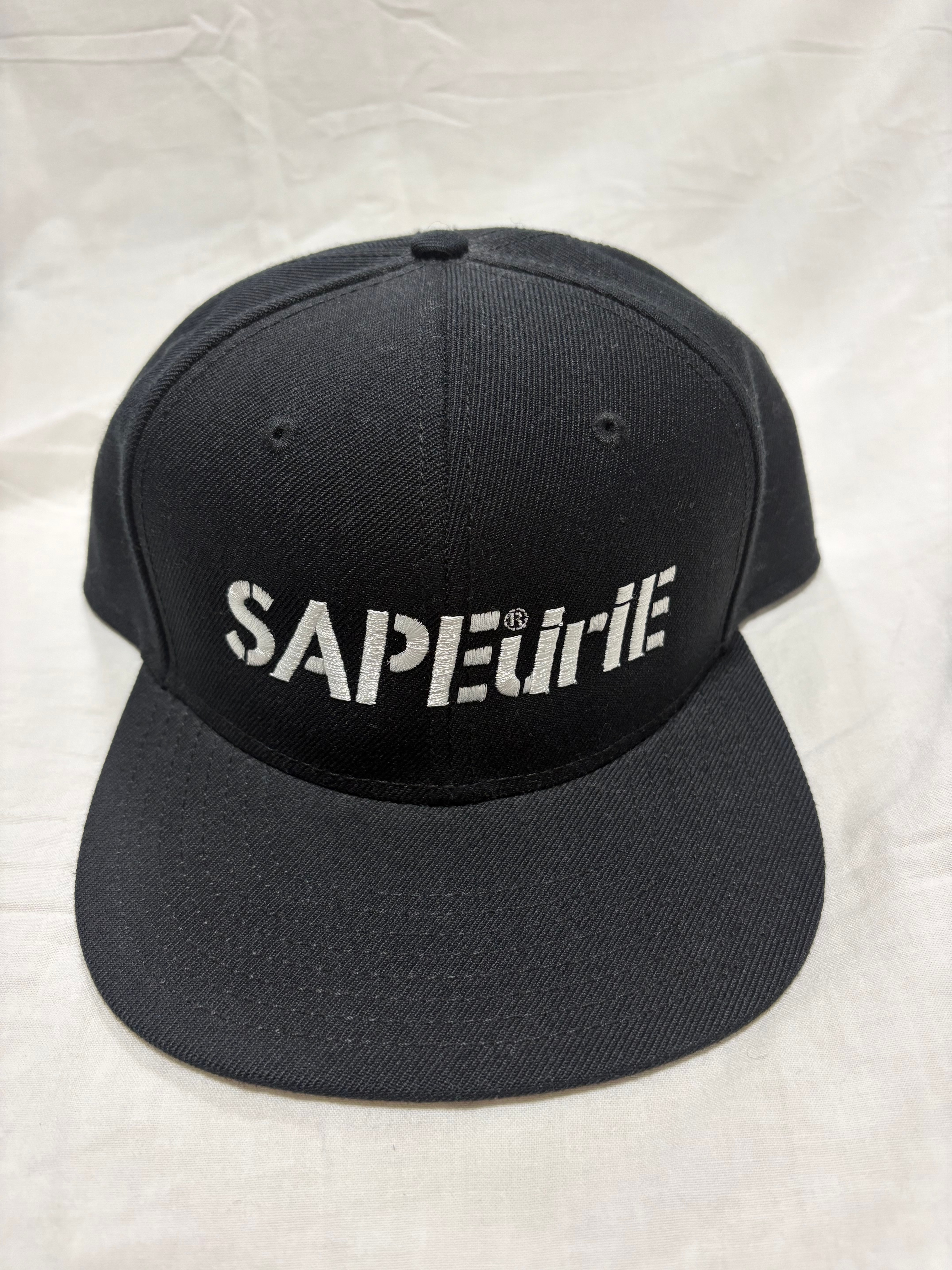 SAPEur×IRIE LIFE コラボキャップ
