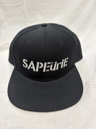 SAPEur×IRIE LIFE コラボキャップ