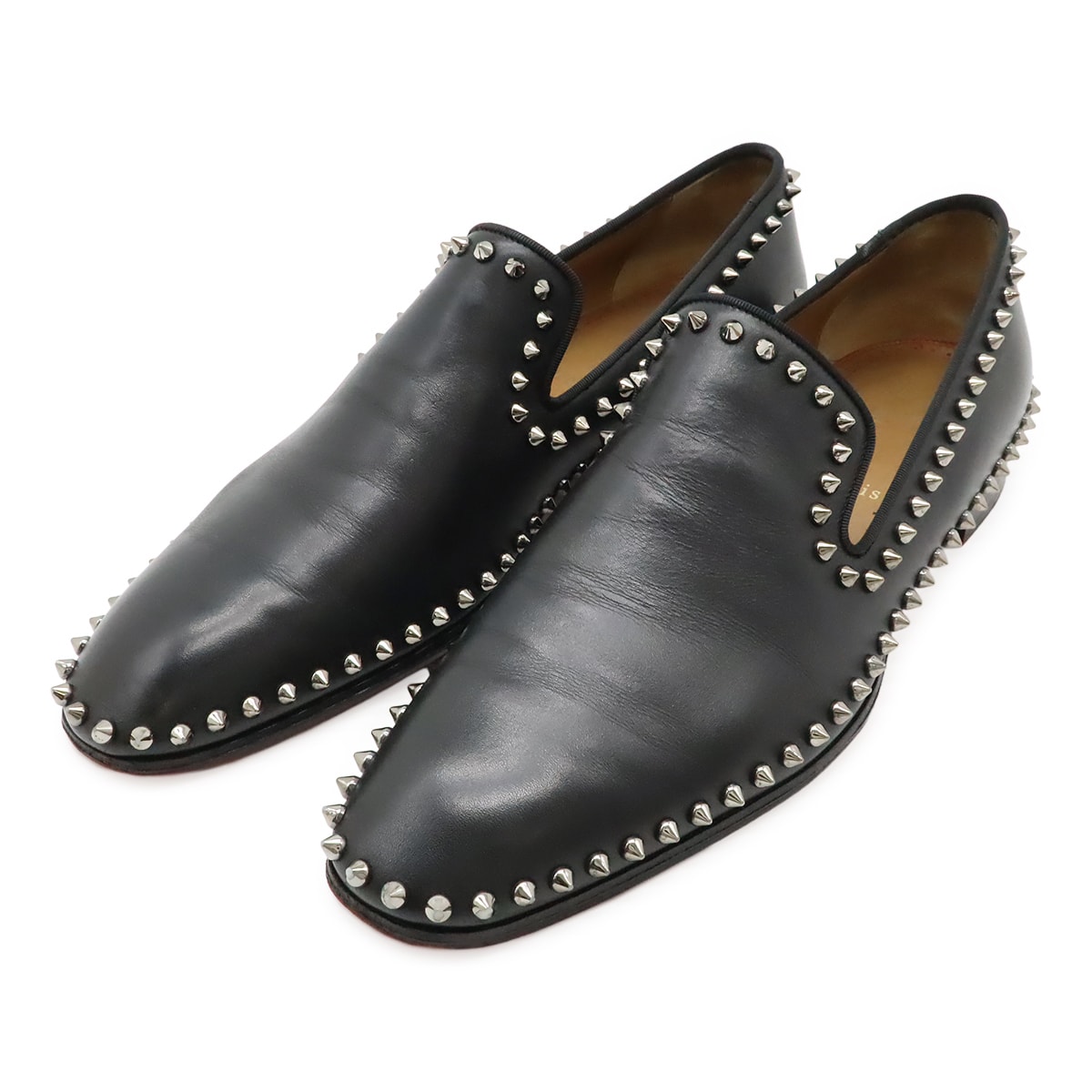 クリスチャンルブタン3150601 ローファー メンズ