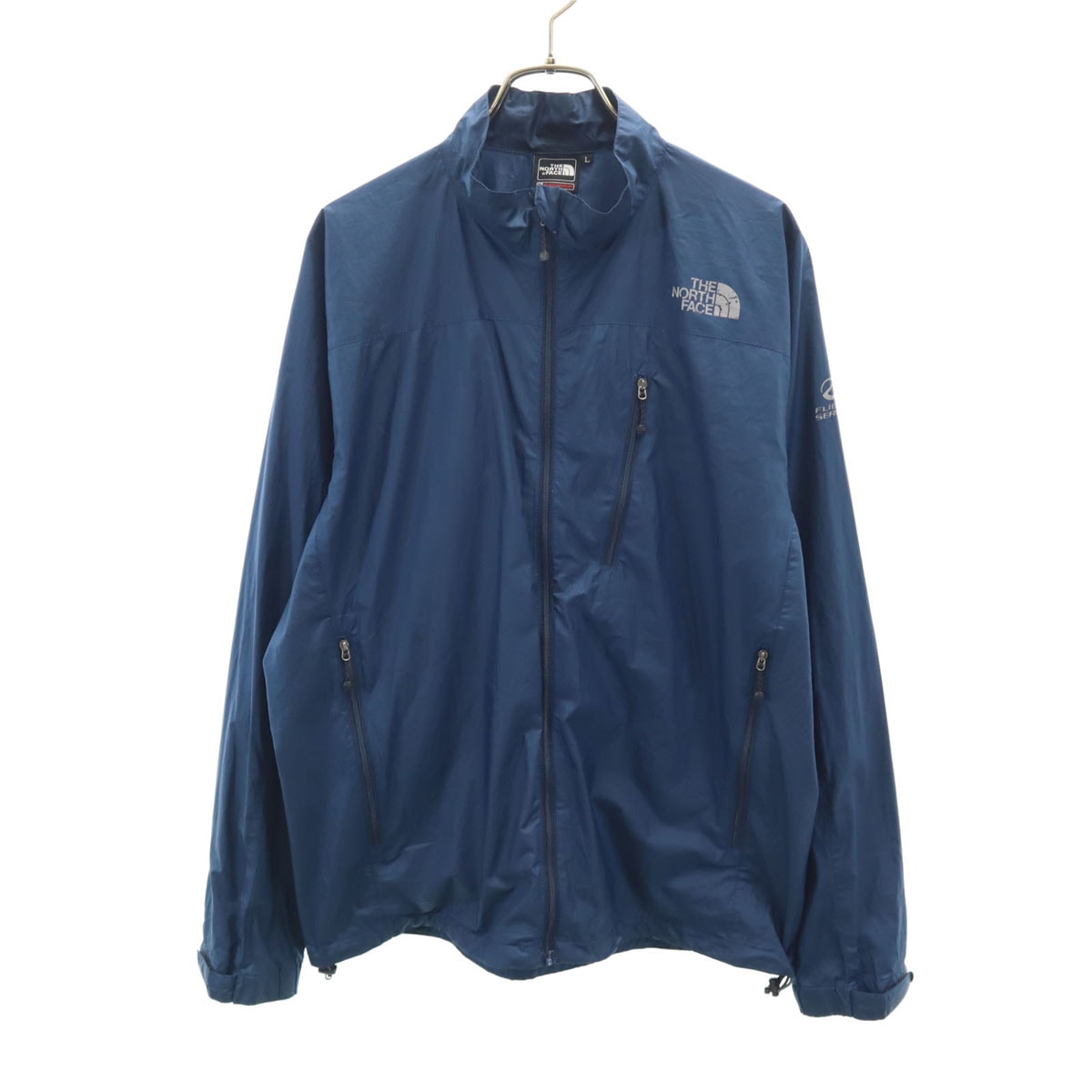 THE NORTH FACE ノースフェイス トレック ジャケット L ネイビー NP11906 アウトドア