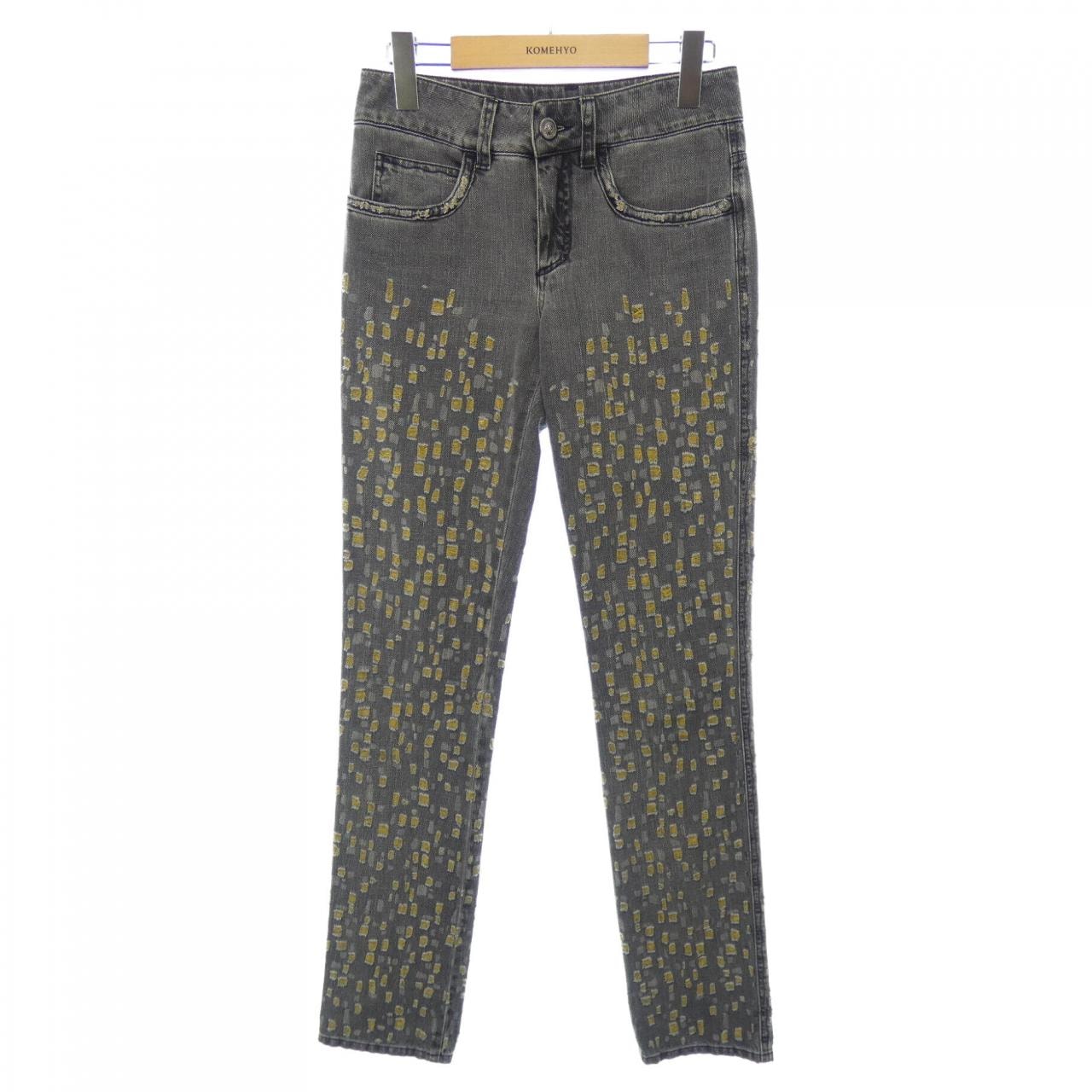 シャネル CHANEL ジーンズ