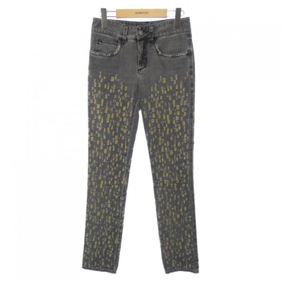 シャネル CHANEL ジーンズ