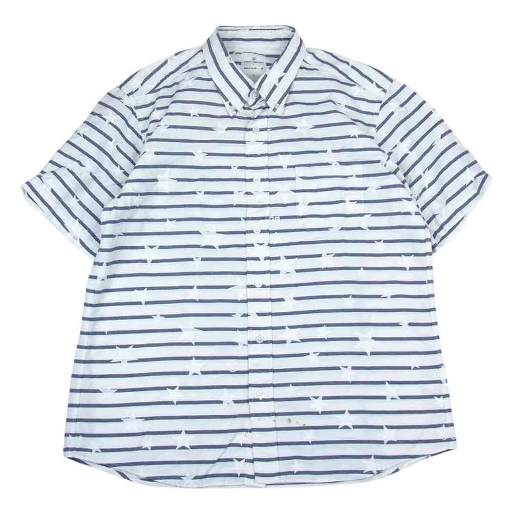 ユニフォームエクスペリメント 半袖シャツ 4【中古】