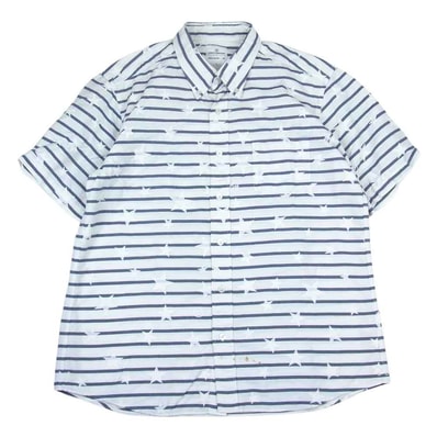 ユニフォームエクスペリメント 半袖シャツ 4【中古】