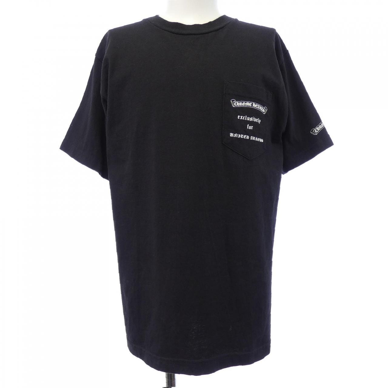 クロムハーツ CHROME HEARTS UNITED ARROWS OLD DAGGER Tシャツ