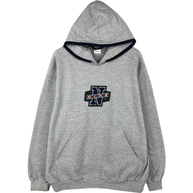 古着 90年代~ ナイキ NIKE スウェットプルオーバーパーカー メンズXXL相当 ヴィンテージ/eaa671843