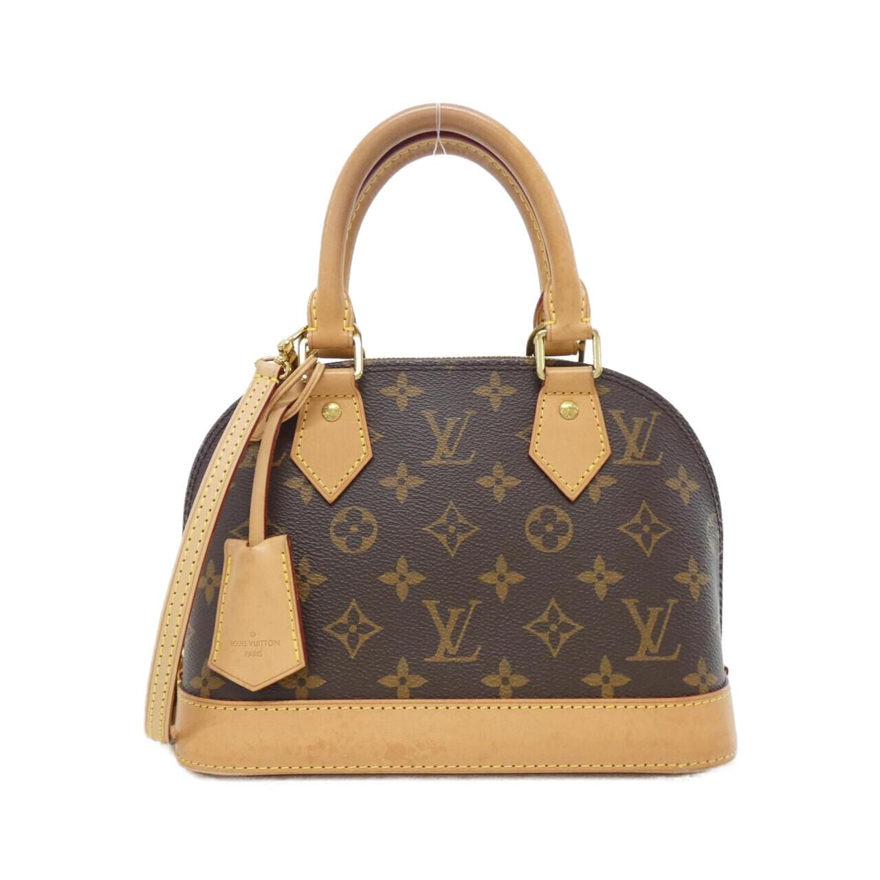 A (未使用に近い)】極美品 LOUIS VUITTON ルイ・ヴィトン モノグラム