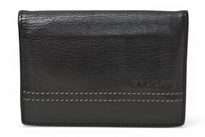 ブルガリ カードケース ユニセックス