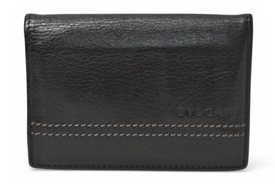 ブルガリ カードケース ユニセックス