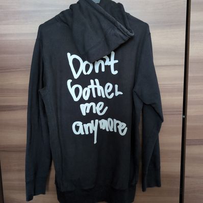 Wasted Youth Hoodie #1 "Black" / VERDY