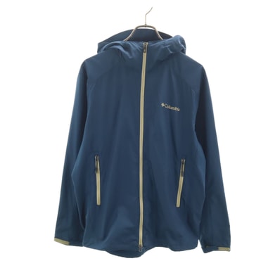 Columbia コロンビア BIG SURII ジャケット L ネイビー アウトドア