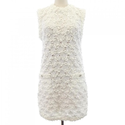 シャネル CHANEL LOOK56 P79132K11416 ワンピース