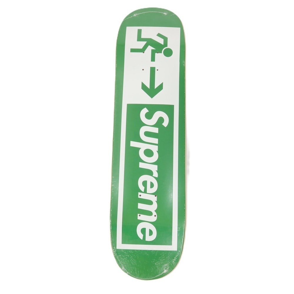 A (未使用に近い)】【中古】シュプリーム Supreme 2021年春夏 Exit