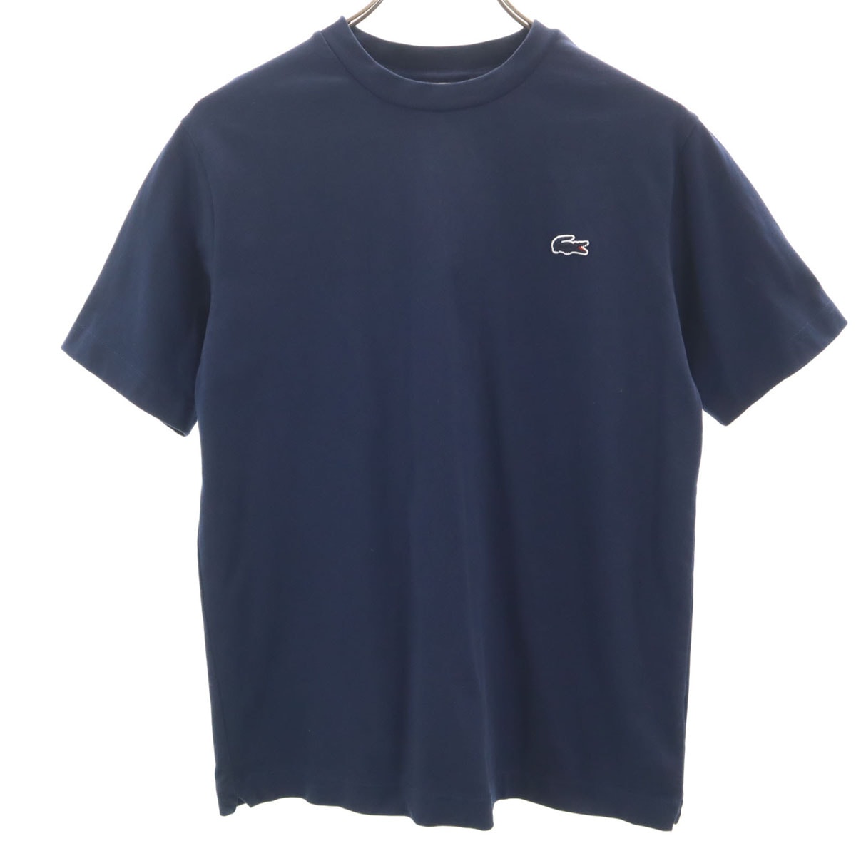 LACOSTE ラコステ 半袖 Tシャツ 2 ネイビー