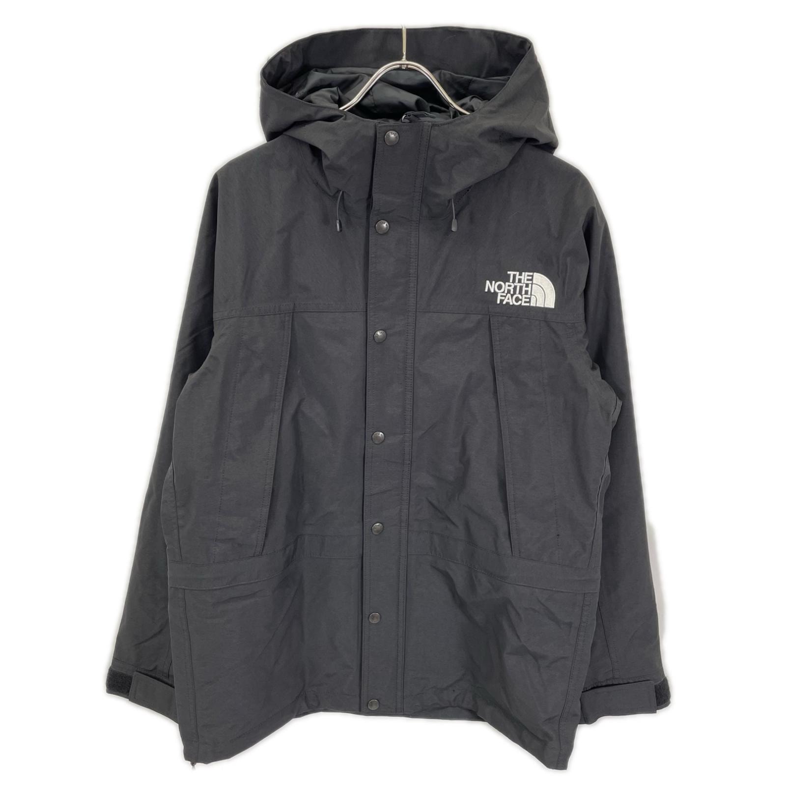 ノースフェイス NP11834 ブラック Mountain Light Jacket/マウンテンライトジャケット M