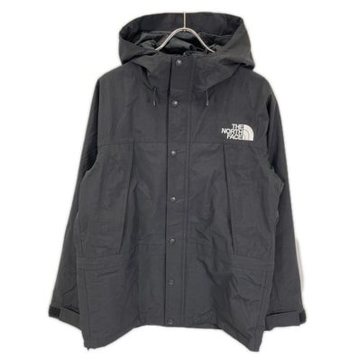 ノースフェイス NP11834 ブラック Mountain Light Jacket/マウンテンライトジャケット M