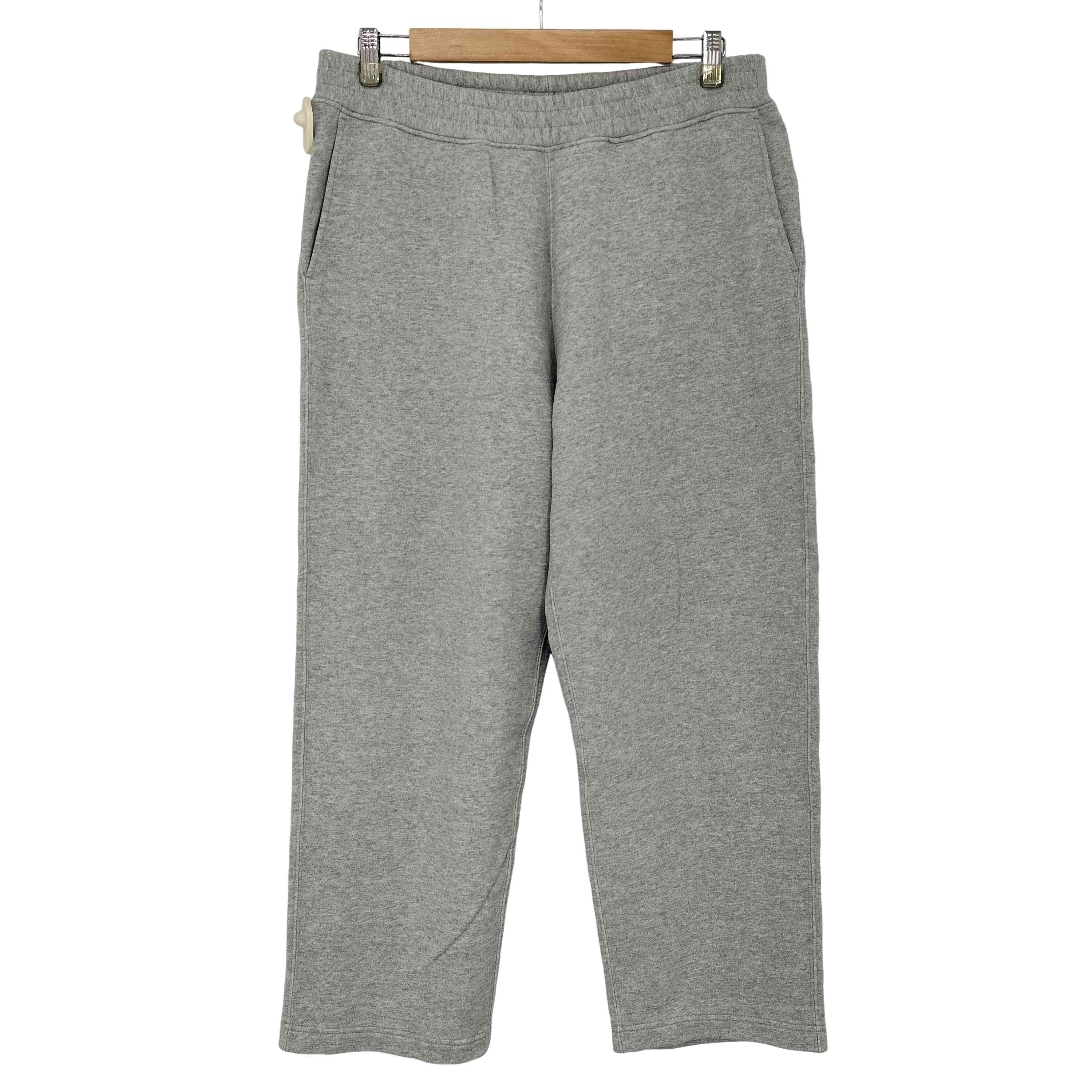 バギーテーパード スウェット パンツ【1142305414843】