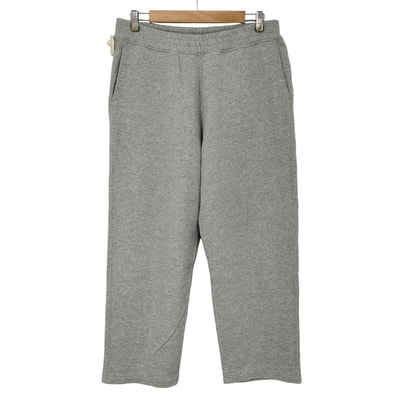 バギーテーパード スウェット パンツ【1142305414843】